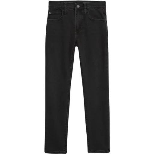 GAP V-SLIM TAPER Chlapecké džíny, černá, velikost 14Y