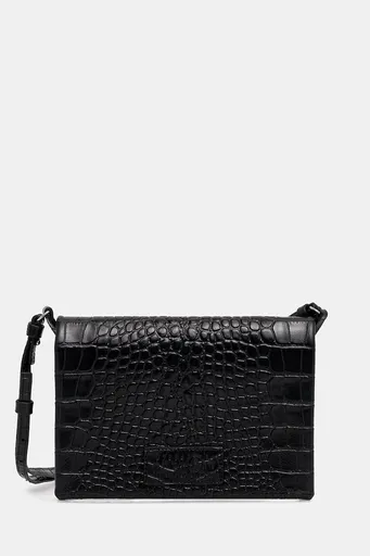 Kožená kabelka MM6 Maison Margiela