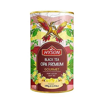 Hyson Premium OPA, černý čaj (100g) (H05000)