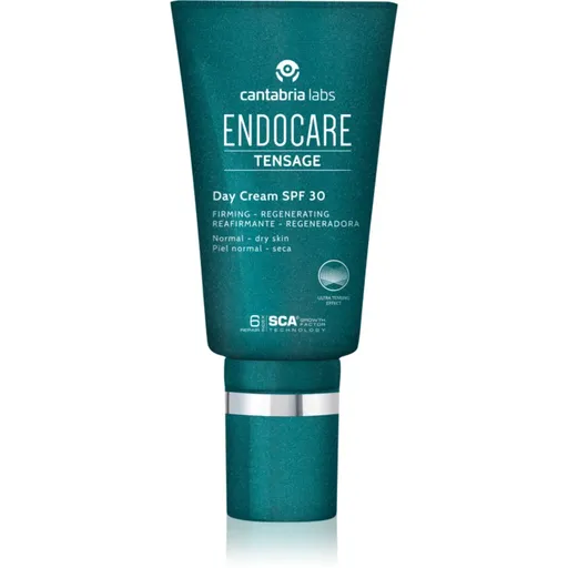 Endocare Tensage výživný denní krém SPF 30 50 ml