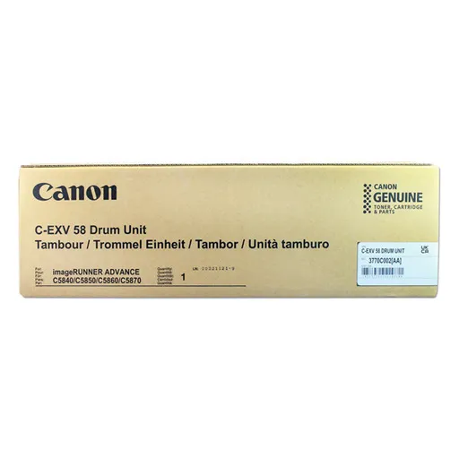 CANON 3770C002 BK - originální