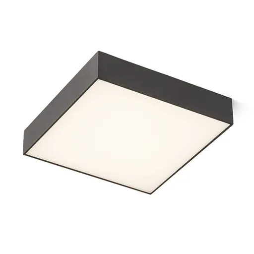 RED - DESIGN RENDL RENDL LARISA LED přisazené svítidlo, technické černá R14392