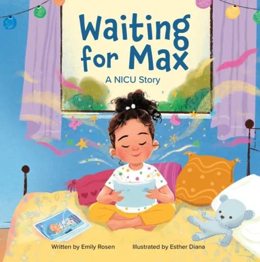 Waiting for Max - Emily Rosen