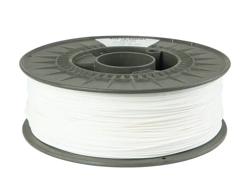 "The Filament" by Spectrum TF-24030, PLA HS, 1.75mm, TRAFFIC WHITE, 1kg