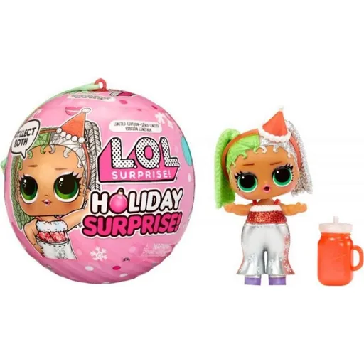 L.O.L. Surprise! Holiday Surprise Miss Mery