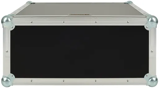 Razzor Cases Avolites T3 s doghousem, 24"monitorem, mini PC a šuplíkem