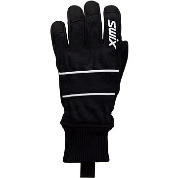 Swix STAR XC rukavice Jr, Blk 5 (190674-5)