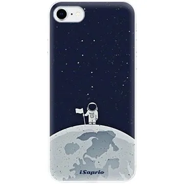 iSaprio On The Moon 10 pro iPhone SE 2020 (otmoon10-TPU2_iSE2020)