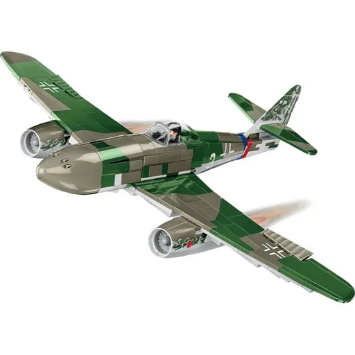 Cobi 5721 II. světová válka Messerschmitt ME 262A-1A, 1:32