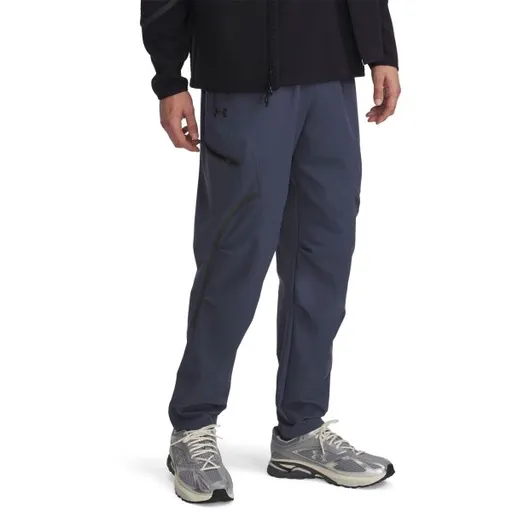 Under Armour UNSTOPPABLE CARGO PANT Pánské kalhoty, tmavě šedá, velikost L