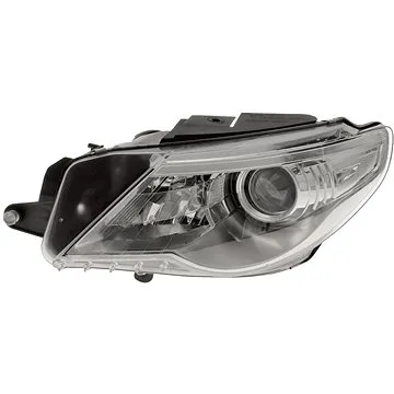 ACI VW PASSAT CC 08-12 přední světlo BI-XENON D1S+H7 s natáčením do zatáčky (s motorkem, bez výbojky (5841985)