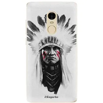 iSaprio Indian 01 pro Xiaomi Redmi Note 4 (ind01-TPU2-RmiN4)
