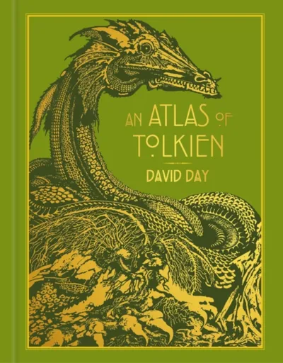 An Atlas of Tolkien - David Day