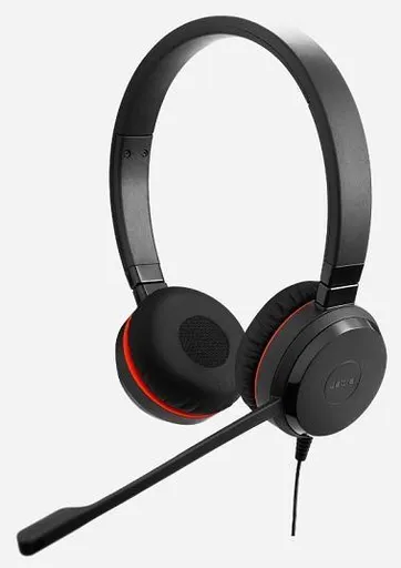 Jabra náhlavní souprava Evolve 20SE USB-A, NC, stereo, MS