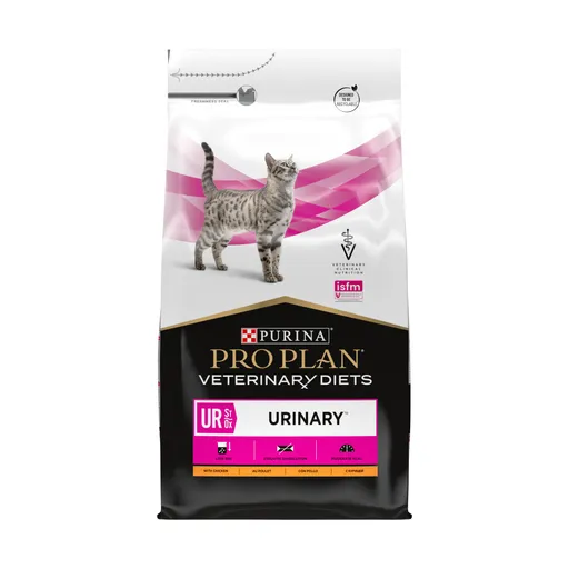 PURINA Pro Plan Veterinary Diets UR St/Ox Urinary granule pro kočky 5 kg