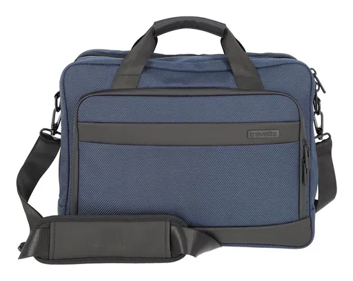 Brašna na notebook Travelite Meet Laptop Bag Navy