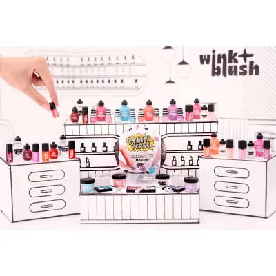 MGA's Miniverse - Make It Mini Makeup, série 1