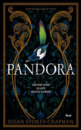 Pandora - Susan Stokes-Chapman