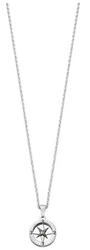 Morellato Ocelový bicolor náhrdelník Versilia SAHB03 (řetízek, přívěsek)