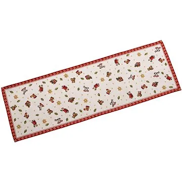 Villeroy & Boch Toy's Delight vánoční 32 × 96 cm (VB_1485856165)