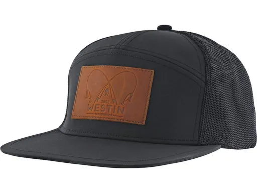 Westin Kšiltovka W Range Cap Jet Black,Westin Kšiltovka W Range Cap Jet Black