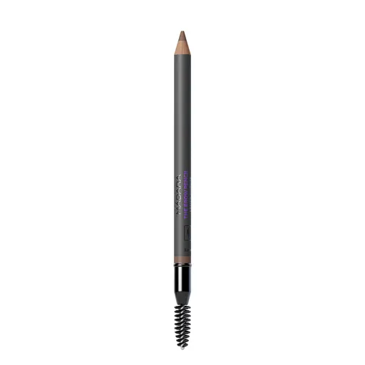 MÁDARA Tužka na obočí (The Brow Pencil) 1 g 3 Light Brown
