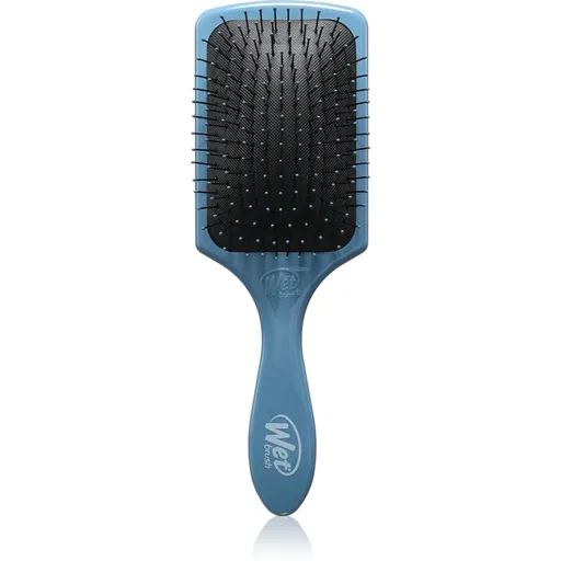 Wet Brush Paddle Detangler kartáč na vlasy Blue 1 ks
