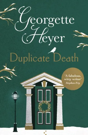 Duplicate Death - Georgette Heyerová