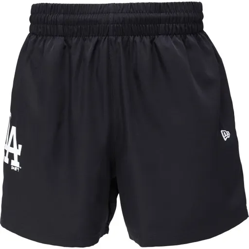 New Era LEAGUE ESSENTIALS LOSDOD Pánské kraťasy, tmavě modrá, velikost