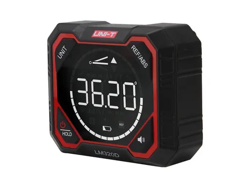 Úhloměr digitální UNI-T LM320D