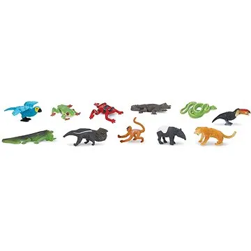 Safari Ltd. Tuba - Život v pralese (95866680503)