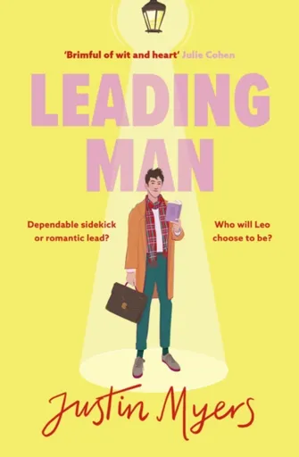 Leading Man - Justin Myers