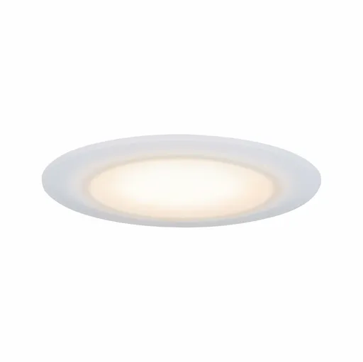 PAULMANN Premium vestavné svítidlo LED Suon WarmDim 2000-2700K 6,5W 230 V saténové 999.43 P 99943