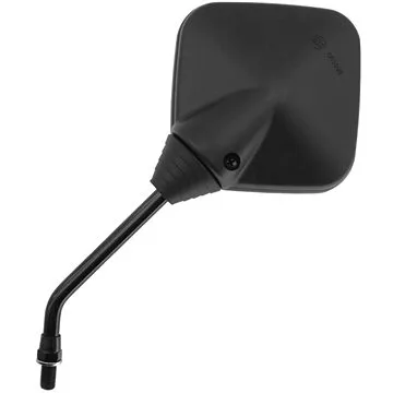 Q-TECH zpětné zrcátko plastové (závit pravý M10), L=P (M008-019)