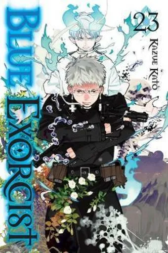 Blue Exorcist, Vol. 23 - Kazue Kato