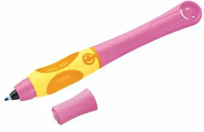 Inkoustový roller pro praváky, Griffix 3 růžový