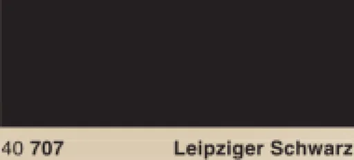 Psací inkoust Rohrer 50ml – 707 Leipsician black