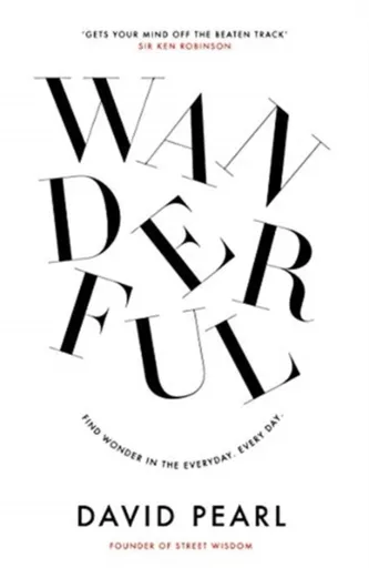 Wanderful - David Pearl