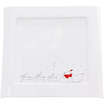 by inspire Club Xmas, 32x32x3 cm       (8844-0A-70          )