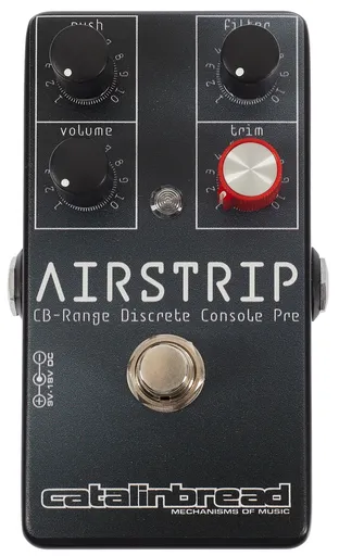 Catalinbread Airstrip Console Pre