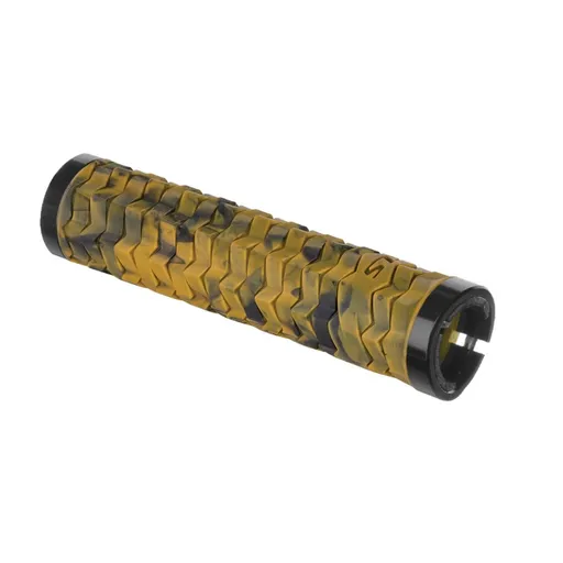 Gripy na kolo Kellys Poison dijon yellow/black