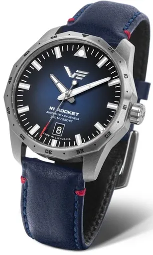 Vostok Europe N-1 Rocket Compact Automatic NH35-125A748