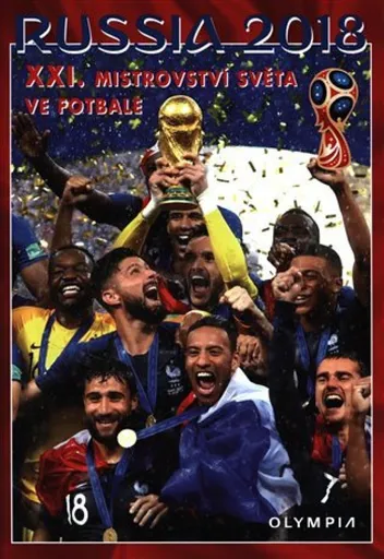 Russia 2018: XXI. mistrovství světa ve fotbale - Zdeněk Pavlis