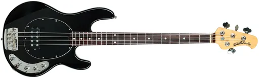 Music Man 2007 Stingray 4 Piezo Black