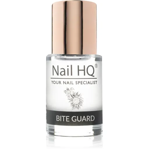 Nail HQ Bite Guard hořký lak proti okusování nehtů 10 ml