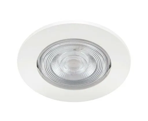 LED Zapuštěné bodové svítidlo Philips TARAGON SL262 8718699755768 4,5W 380lm 2700K IP20 8,5cm bílé