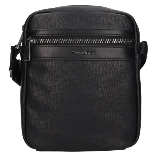 Pánská taška přes rameno Calvin Klein Perron - černá