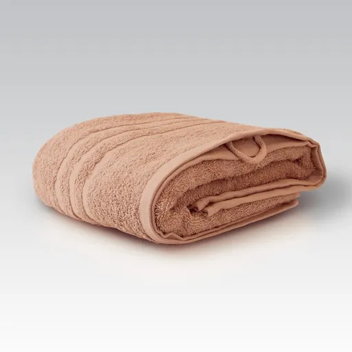 Profod Ručník Economy 50x100 - Hnědá | 50 x 100 cm