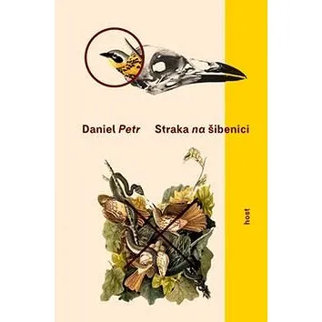 Straka na šibenici (978-80-7491-500-0)