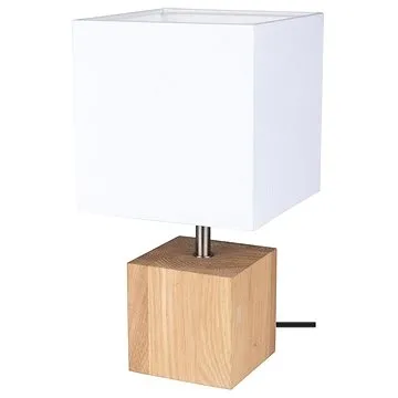 Stolní lampa TRONGO SQUARE 1xE27/25W/230V (116573)